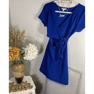 Cute blue dress 👗(never worn)